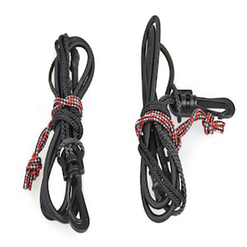 YakGear Two-Leash Combo Paddle and Pole Leash image number 1